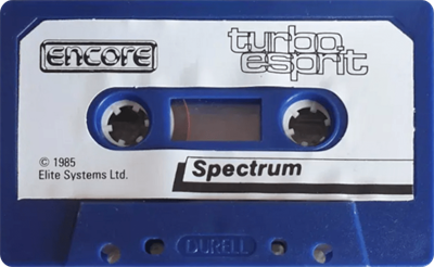 Turbo Esprit - Cart - Front Image