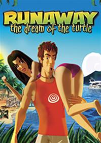 Runaway 2: The Dream of the Turtle - Box - Front Image