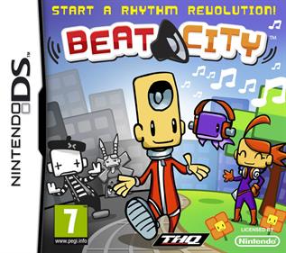 Beat City - Box - Front Image