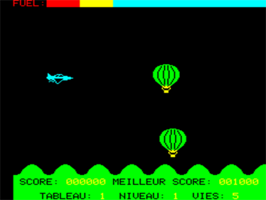 A.T.M. - Screenshot - Gameplay Image