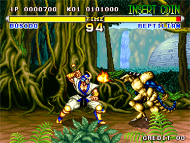 Superior Soldiers - Screenshot - Gameplay Image