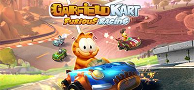 Garfield Kart: Furious Racing - Banner Image