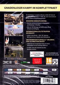 Battlefield 2: Complete Collection - Box - Back Image