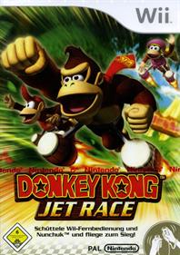 Donkey Kong: Barrel Blast - Box - Front Image