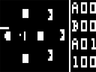 TV Arcade IV: Baseball - Screenshot - Gameplay Image