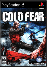 Cold Fear - Box - Front - Reconstructed Image