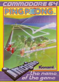 Ping Pong - Box - Front Image