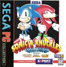 Sonic & Knuckles Collection - Box - Front Image