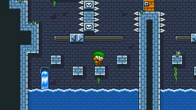 Super Dangerous Dungeons - Screenshot - Gameplay Image