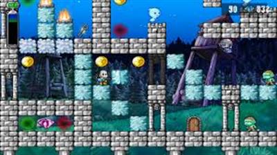 Ghost Sweeper - Screenshot - Gameplay Image