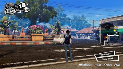 Persona 5 Strikers - Screenshot - Gameplay Image