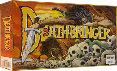 Deathbringer - Box - 3D Image