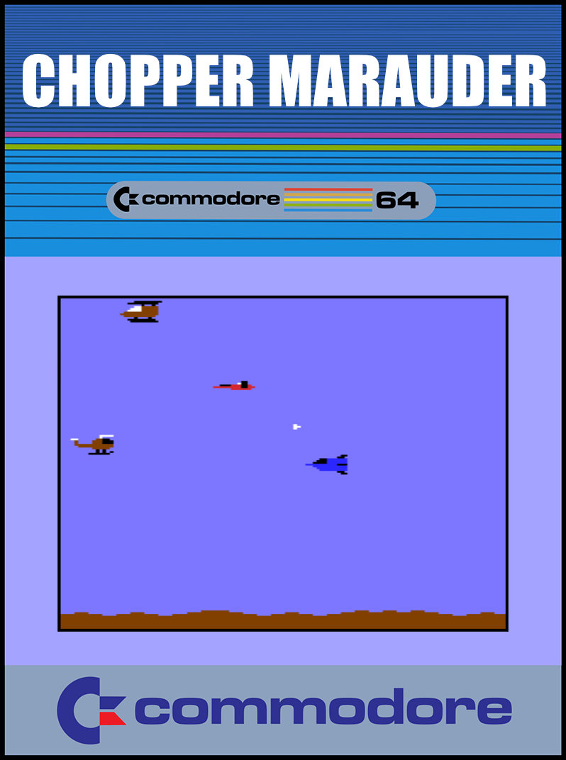 Marauder
