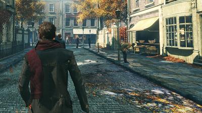 Sherlock Holmes: The Devil's Daughter - Screenshot - Gameplay Image