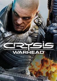Crysis Warhead - Box - Front Image