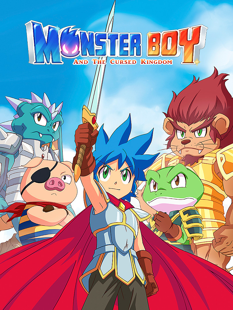 Monster Boy and the Cursed Kingdom - Download