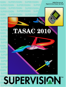 Tasac 2010 - Fanart - Box - Front