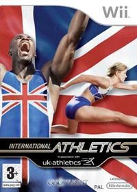 International Athletics - Box - Front Image