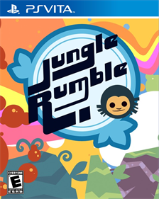 Jungle Rumble: Freedom, Happiness, and Bananas