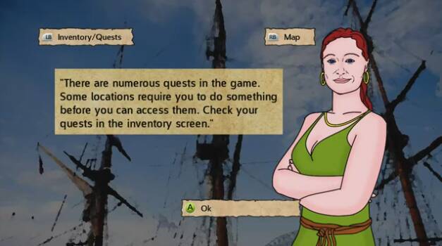 Pirates! Quest for Booty