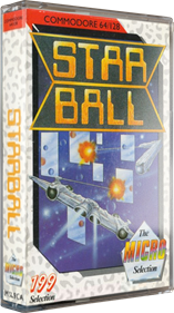 Starball - Box - 3D Image