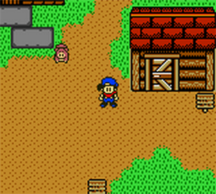 Harvest Moon 3 GBC - Screenshot - Gameplay Image
