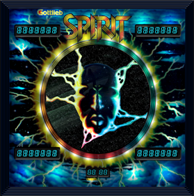 Spirit - Arcade - Marquee Image