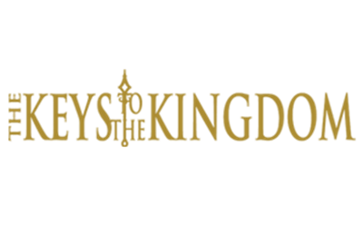 Keys of the Kingdom - Clear Logo Image