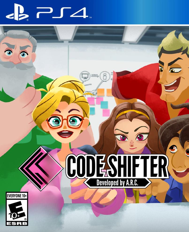 CODE SHIFTER