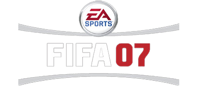FIFA Soccer 07 - Clear Logo Image