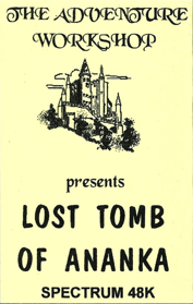 Lost Tomb of Ananka