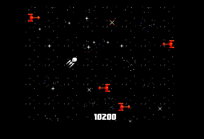 Star Trek The Arcade Game