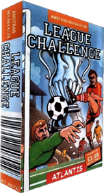League Challenge - Box - 3D Image