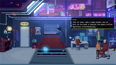 Don't Forget Me - Screenshot - Gameplay Image