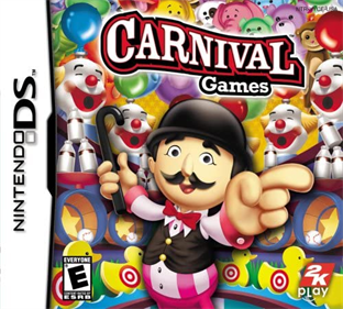 Carnival Games - Box - Front Image