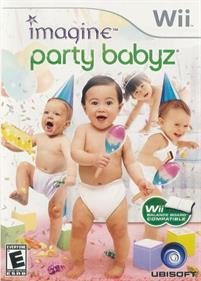 Imagine Party Babyz - Box - Front Image