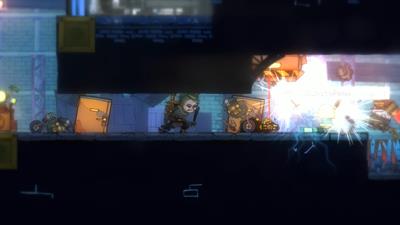 The Swindle - Screenshot - Gameplay Image