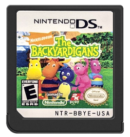 The Backyardigans - Fanart - Cart - Front Image