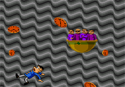 Baku-den: The Unbalanced Zone - Screenshot - Gameplay Image