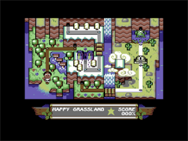 Sam's Journey - Screenshot - Gameplay Image