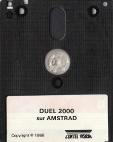 Duel 2000 - Disc Image