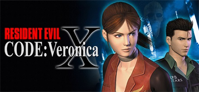 Resident Evil: Code: Veronica X - Banner Image