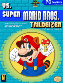 VS. Super Mario Bros. Trilogized