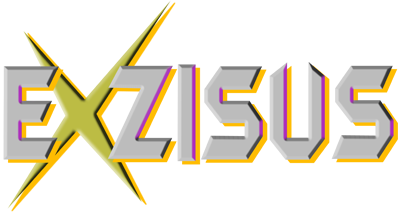 Exzisus - Clear Logo Image