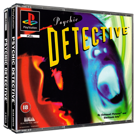 Psychic best sale detective ps1