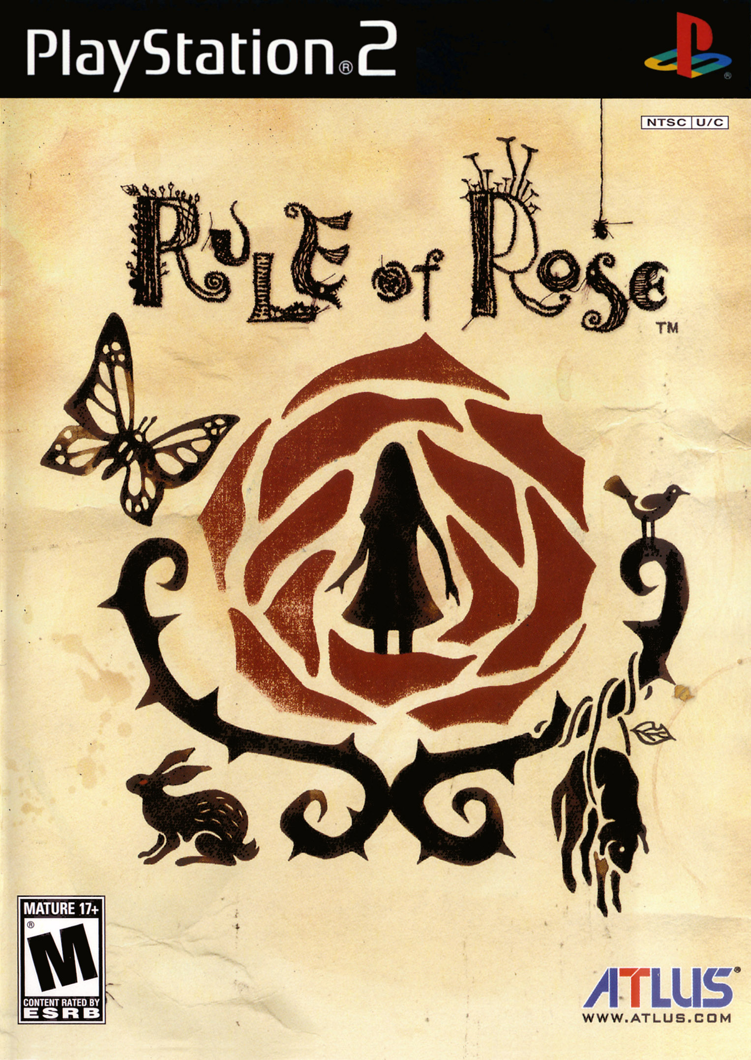 rule of rose synopsis