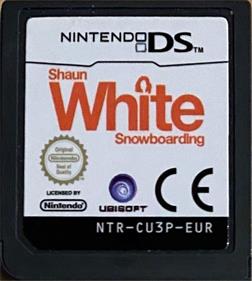 Shaun White Snowboarding - Cart - Front Image