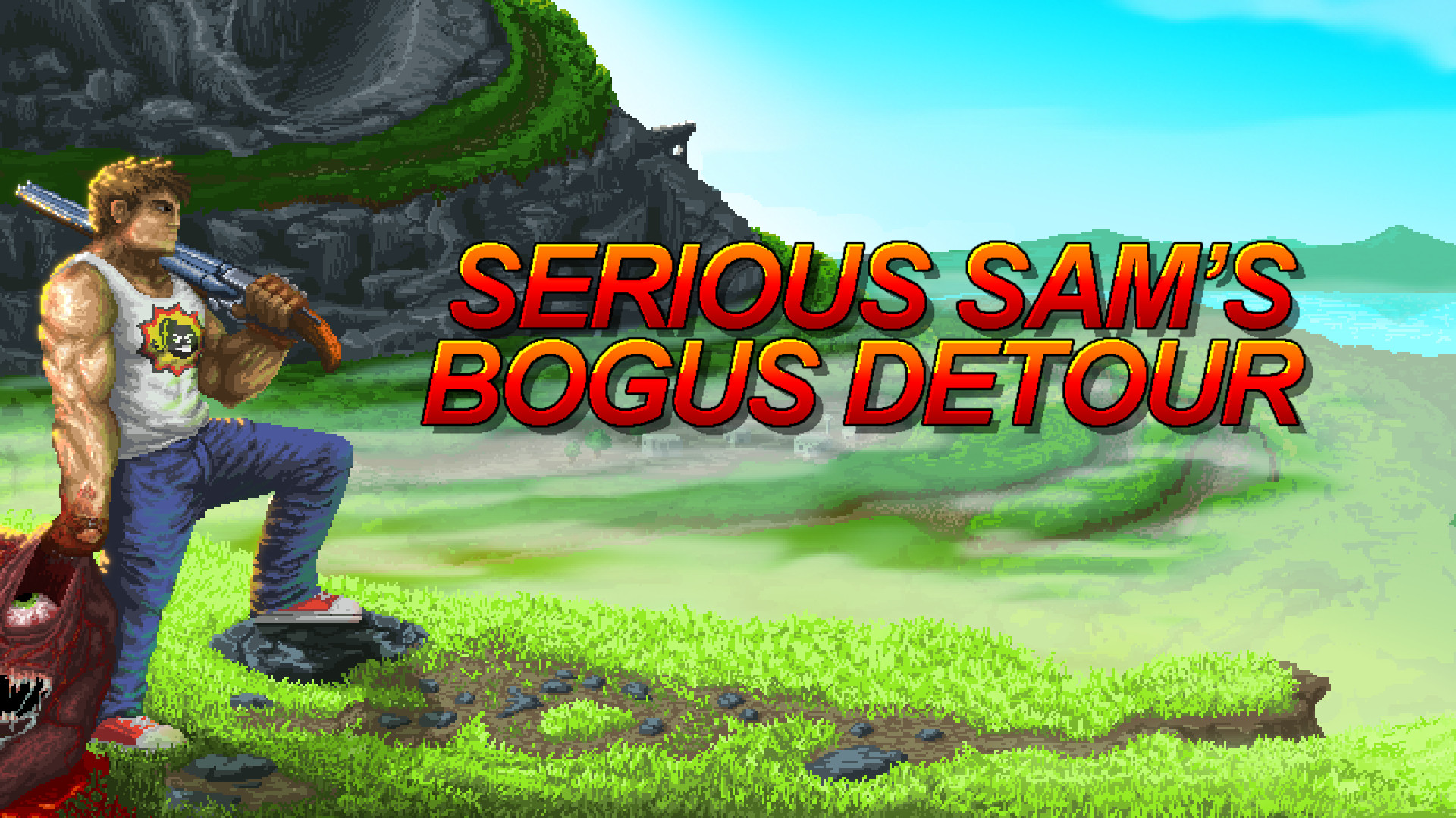 Serious Sam's Bogus Detour
