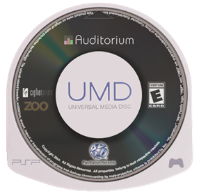 Auditorium - Disc