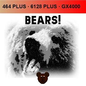 BEARS! - Box - Front Image